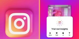 Instagram Trial Reels