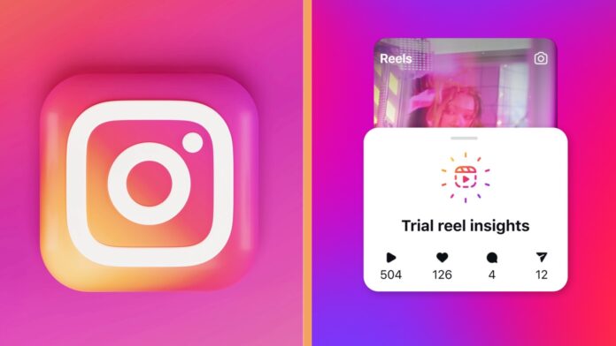 Instagram Trial Reels