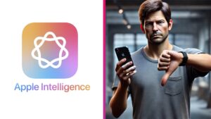 Apple Intelligence používateľov nezaujíma