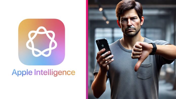 Apple Intelligence používateľov nezaujíma