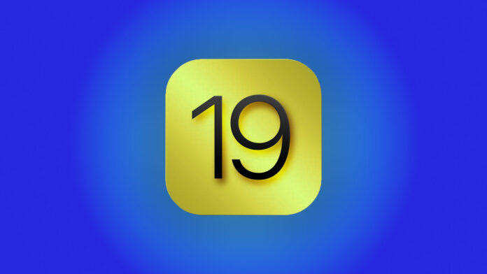 iOS 19 kódový názov
