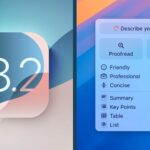 iOS 18.2 mail