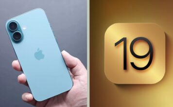 Podpora systému iOS 19 na iPhone