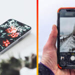 iPhone zima