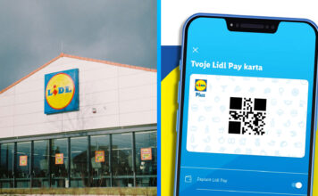 Lidl Pay