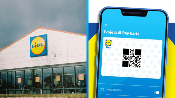 Lidl Pay