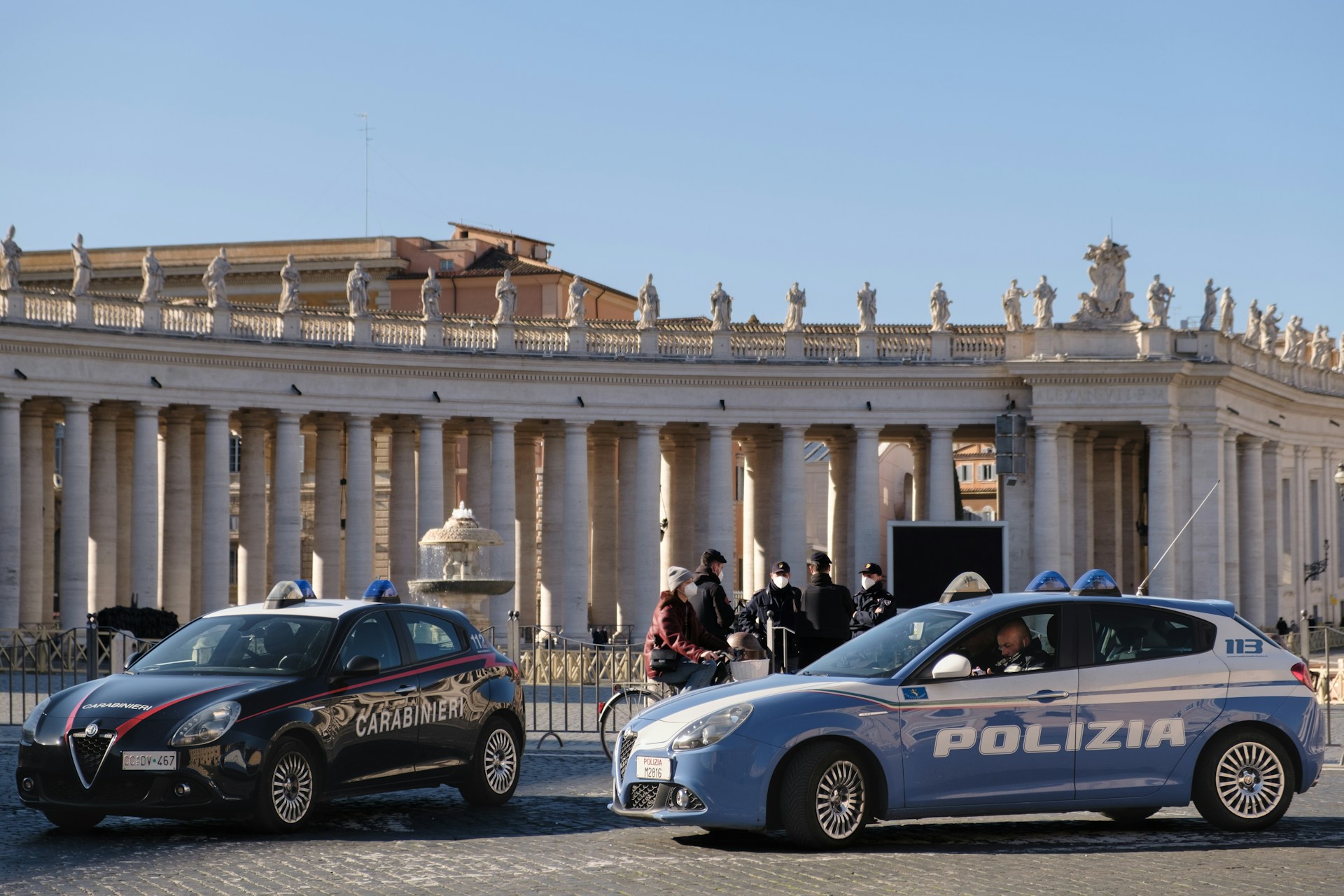 carabinieri