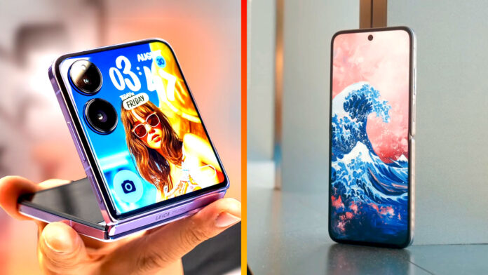 Xiaomi Mix Flip