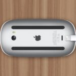 Nabíjanie Magic Mouse