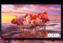 Samsung TV OLED