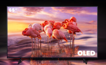 Samsung TV OLED