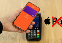 Vipps apple pay