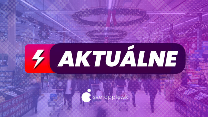 Aktuálne obchod potraviny