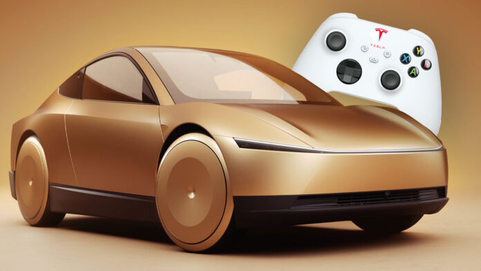 Tesla CyberCab