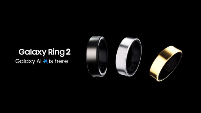 Samsung Galaxy Ring 2