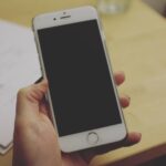 iPhone 6 v ruke používateľa