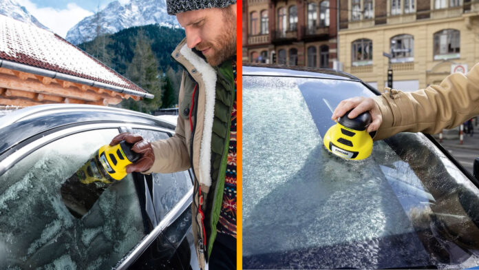 Karcher EDI 4