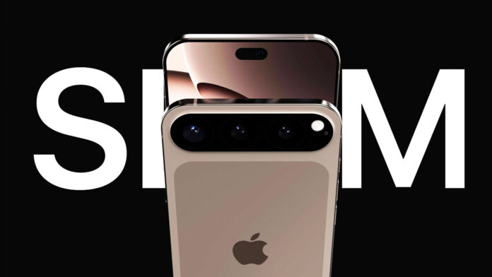 iPhone 17 Slim