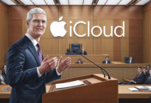 Apple iCloud súd