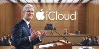 Apple iCloud súd