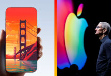 Displej iPhone