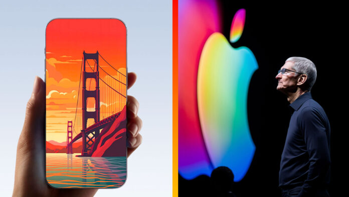 Displej iPhone
