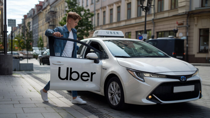 Uber For Teens