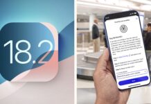 iOS 18.2 sledovanie stratenej batožiny