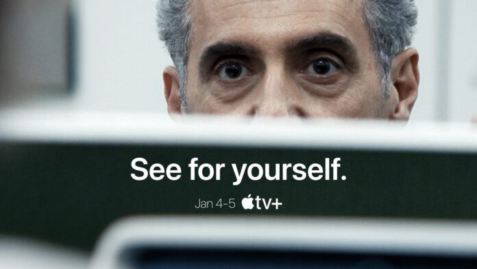 Apple TV+ víkend zdarma