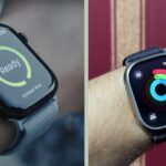 Aktivita na Apple Watch