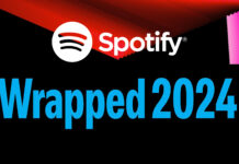 Spotify wrapped 2024