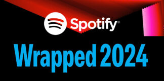 Spotify wrapped 2024