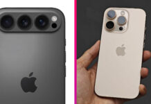 iPhone 17 a iPhone 16