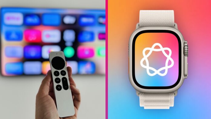 Apple Intelligence pre Apple Watch a Apple TV