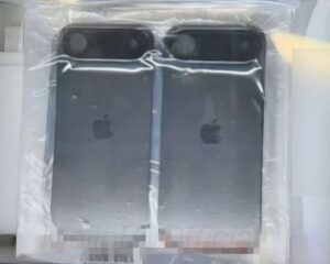 Maketa iPhone 17 Air