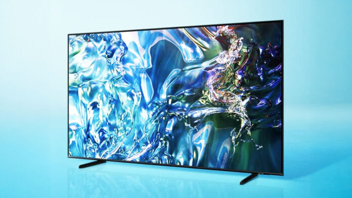 Samsung 55" QLED