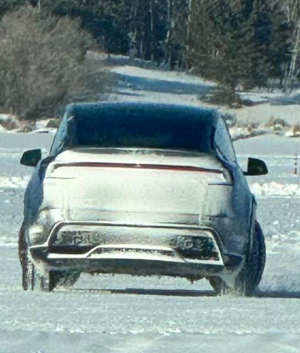 Tesla Model Y Juniper