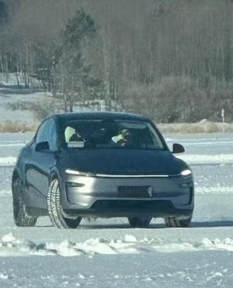 Tesla Model Y Juniper