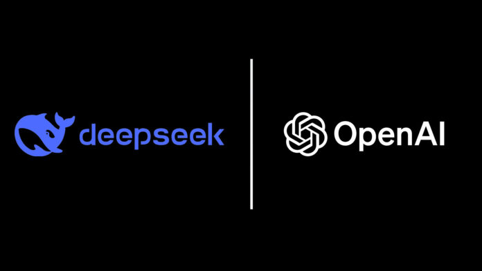 DeepSeek vs ChatGPT
