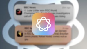 Apple Intelligence súhrn článkov