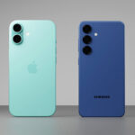 iPhone 16 vs Samsung Galaxy S25