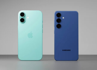 iPhone 16 vs Samsung Galaxy S25