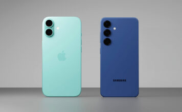iPhone 16 vs Samsung Galaxy S25