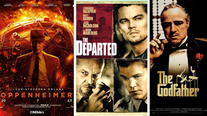 Oscarové filmy
