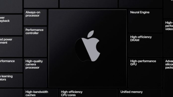 Čip Apple Silicon