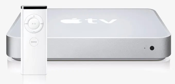 Apple TV 2007