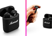 Slúchadlá Marshall Minor III kúpite extrémne lacno Marshall Minor III