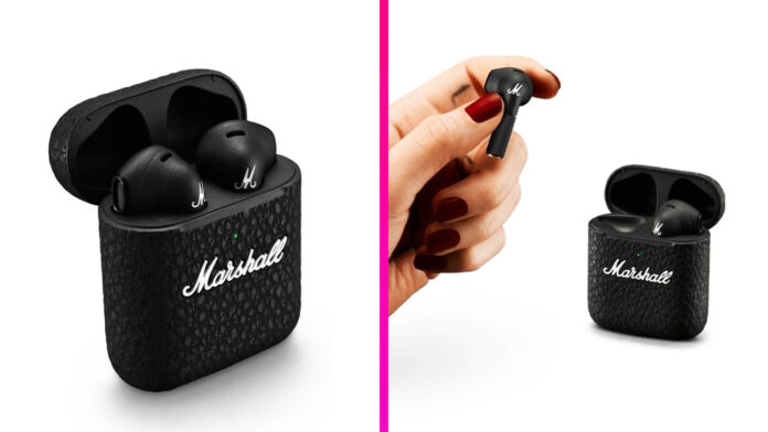 Marshall Minor III