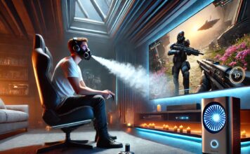 SONY prinesie revolúciu do sveta videohier. Objekty v hrách budeme nielen vidieť, ale aj cítiť Sony technológia pre čuch vo videohrách