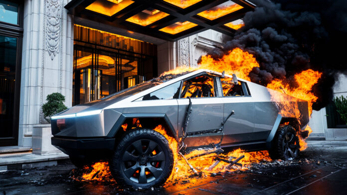 Tesla Cybertruck